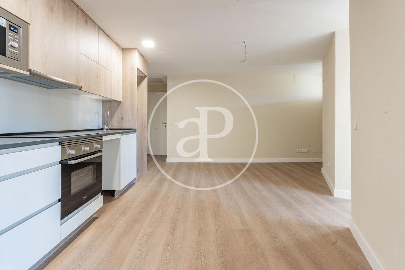 2 Zimmer Apartment zu verkaufen in Madrid Stadt - 650.000 € (Ref: 10171496)