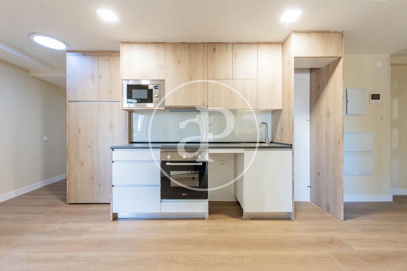 2 Zimmer Apartment zu verkaufen in Madrid Stadt - 650.000 € (Ref: 10171496)