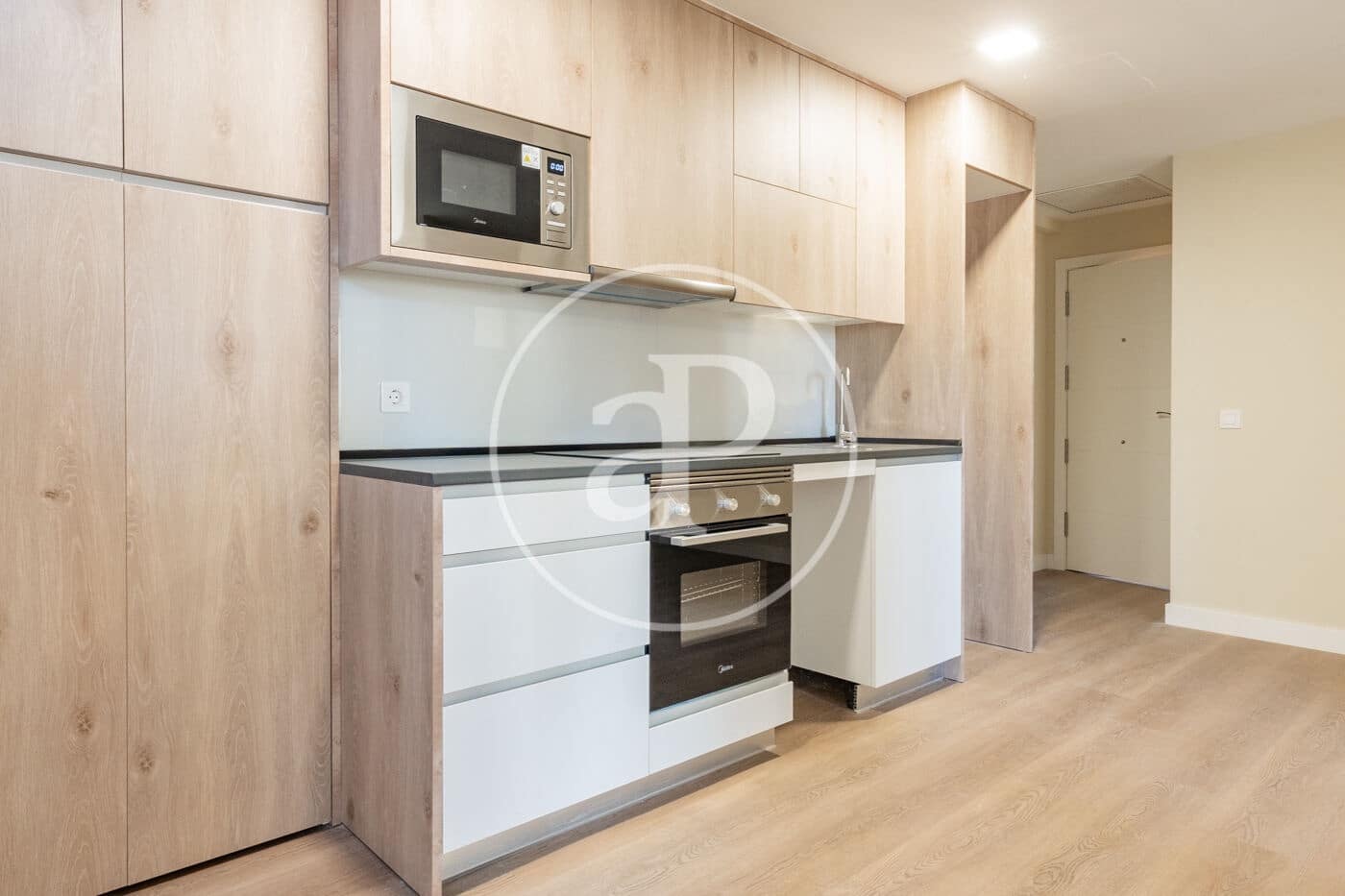 2 Zimmer Apartment zu verkaufen in Madrid Stadt - 650.000 € (Ref: 10171496)