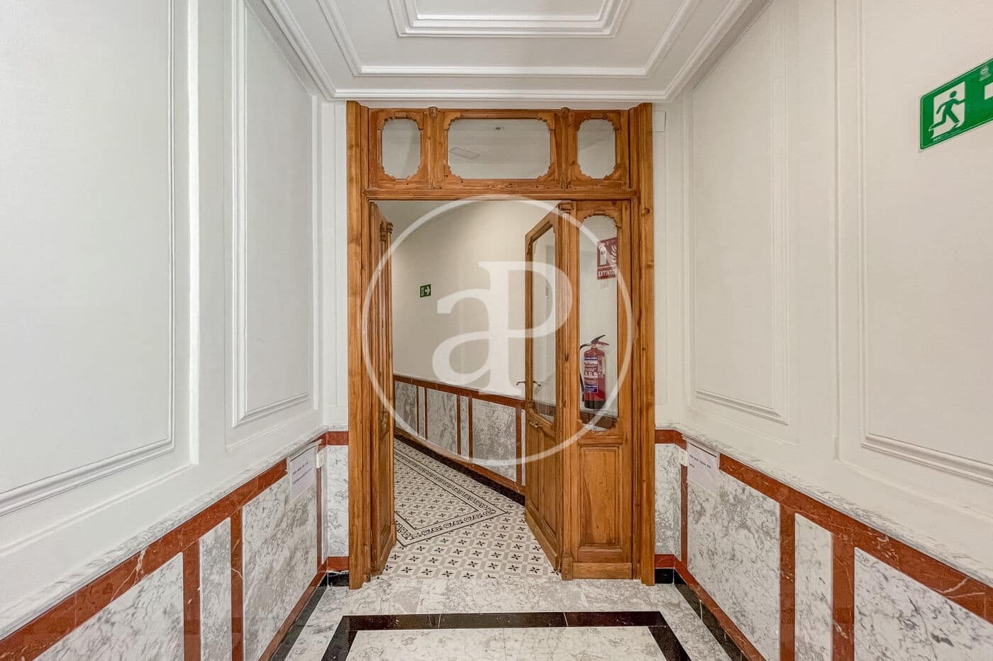 2 Zimmer Apartment zu verkaufen in Madrid Stadt - 650.000 € (Ref: 10171496)