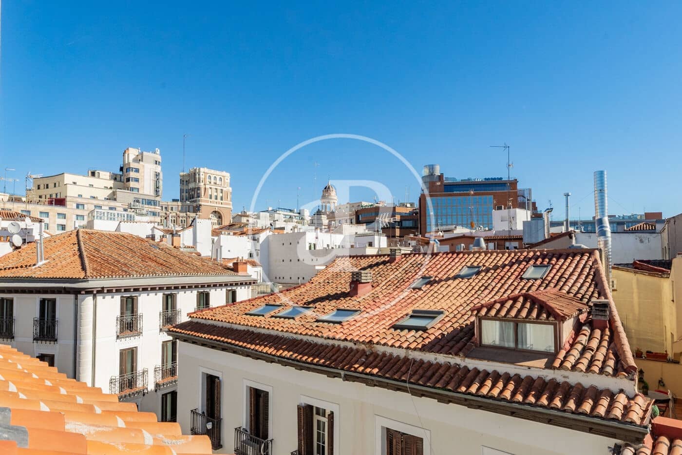 2 Zimmer Apartment zu verkaufen in Madrid Stadt - 650.000 € (Ref: 10171496)