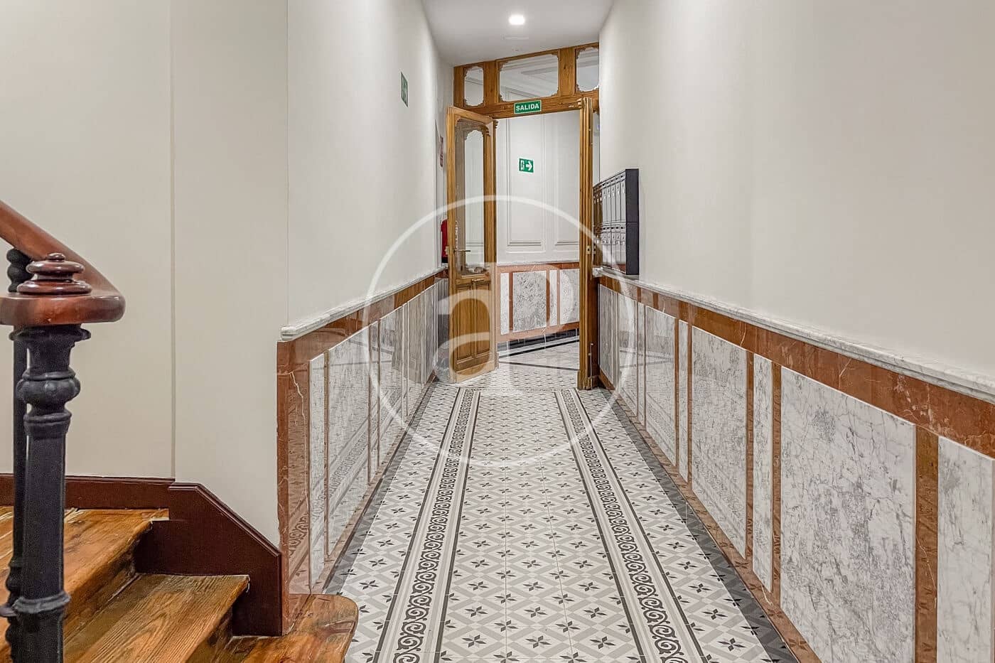 2 Zimmer Apartment zu verkaufen in Madrid Stadt - 650.000 € (Ref: 10171496)
