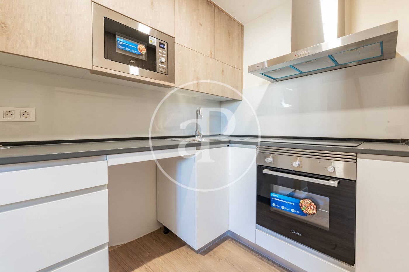 3 Zimmer Apartment zu verkaufen in Madrid Stadt - 725.000 € (Ref: 10171497)