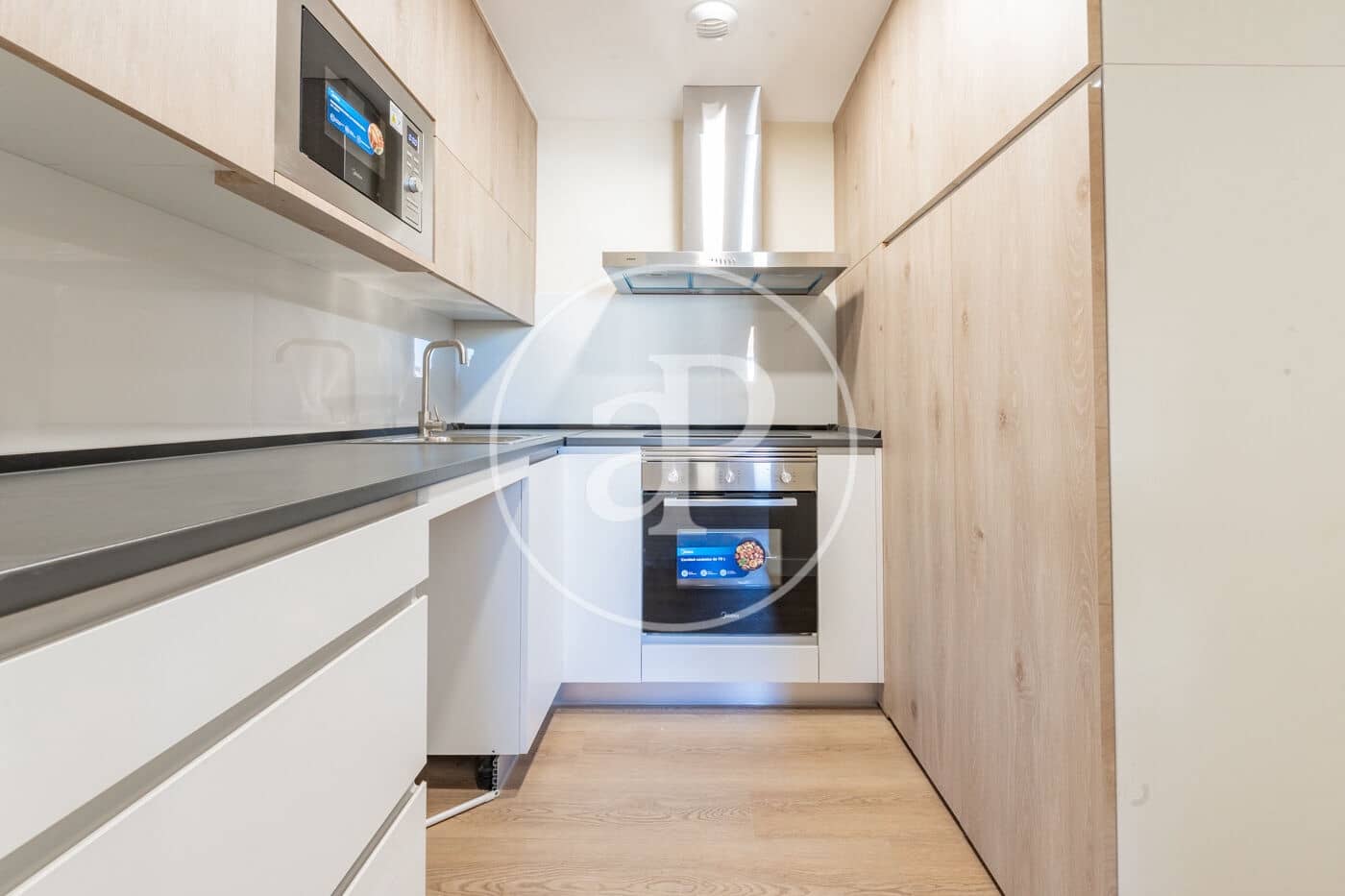 3 Zimmer Apartment zu verkaufen in Madrid Stadt - 725.000 € (Ref: 10171497)