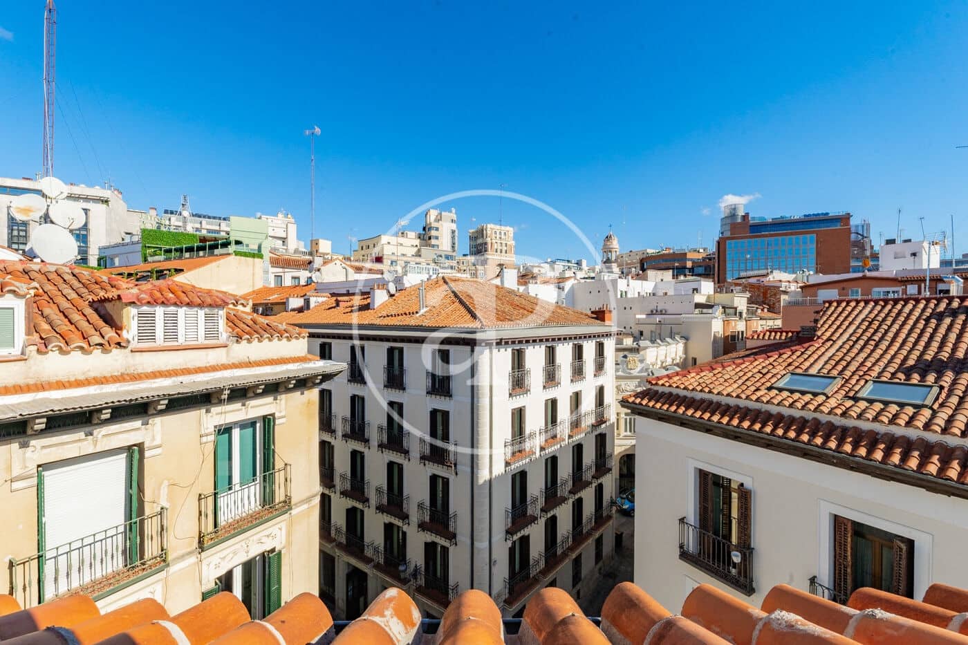 3 Zimmer Apartment zu verkaufen in Madrid Stadt - 725.000 € (Ref: 10171497)