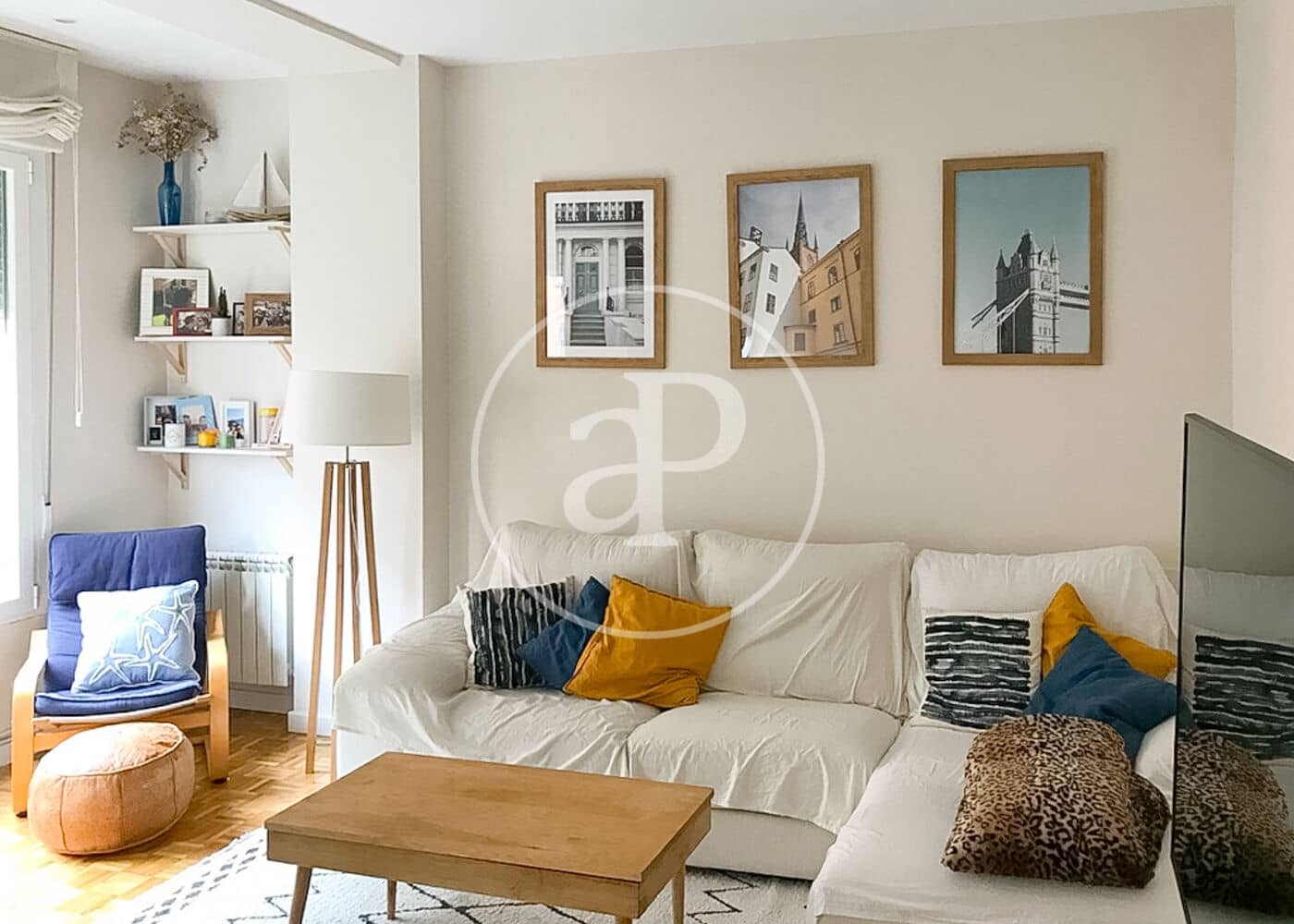 2 bedroom Apartment for sale in Madrid city - € 560,000 (Ref: 10171498)