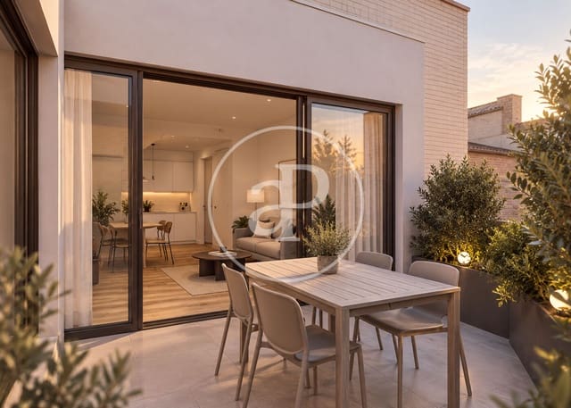 Lejlighed til salg i Valdeacederas, Madrid by - € 300.000 (Ref: 10171502)