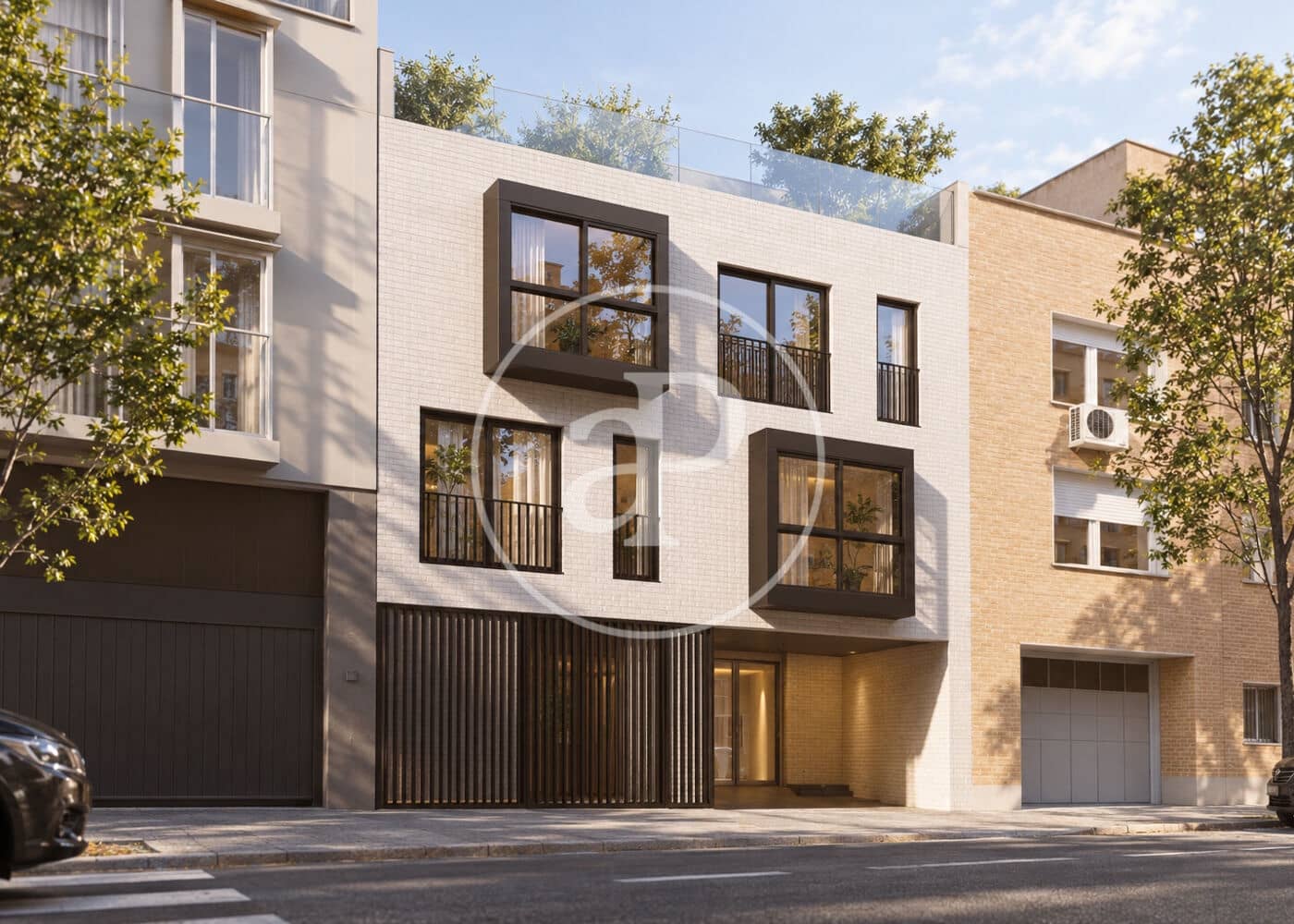 Lägenhet till salu i Madrid stad - 410 000 € (Ref: 10171503)