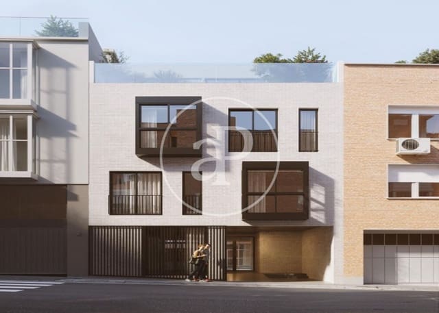 Lejlighed til salg i Valdeacederas, Madrid by - € 475.000 (Ref: 10171504)