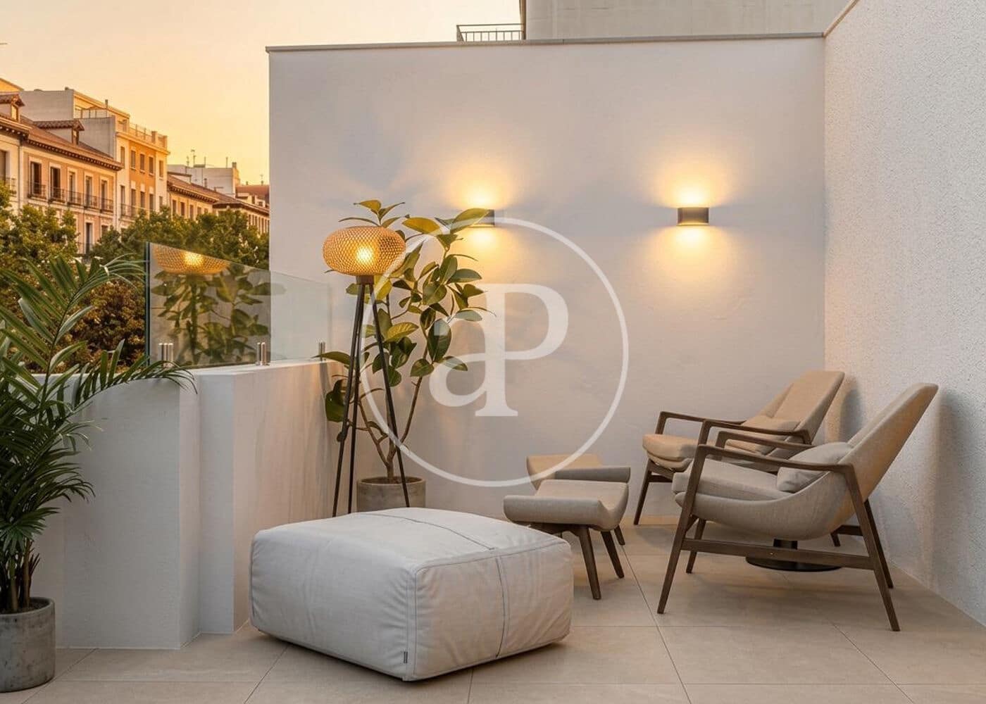 2 slaapkamer Penthouse te koop in Madrid stad - € 1.450.000 (Ref: 10171506)