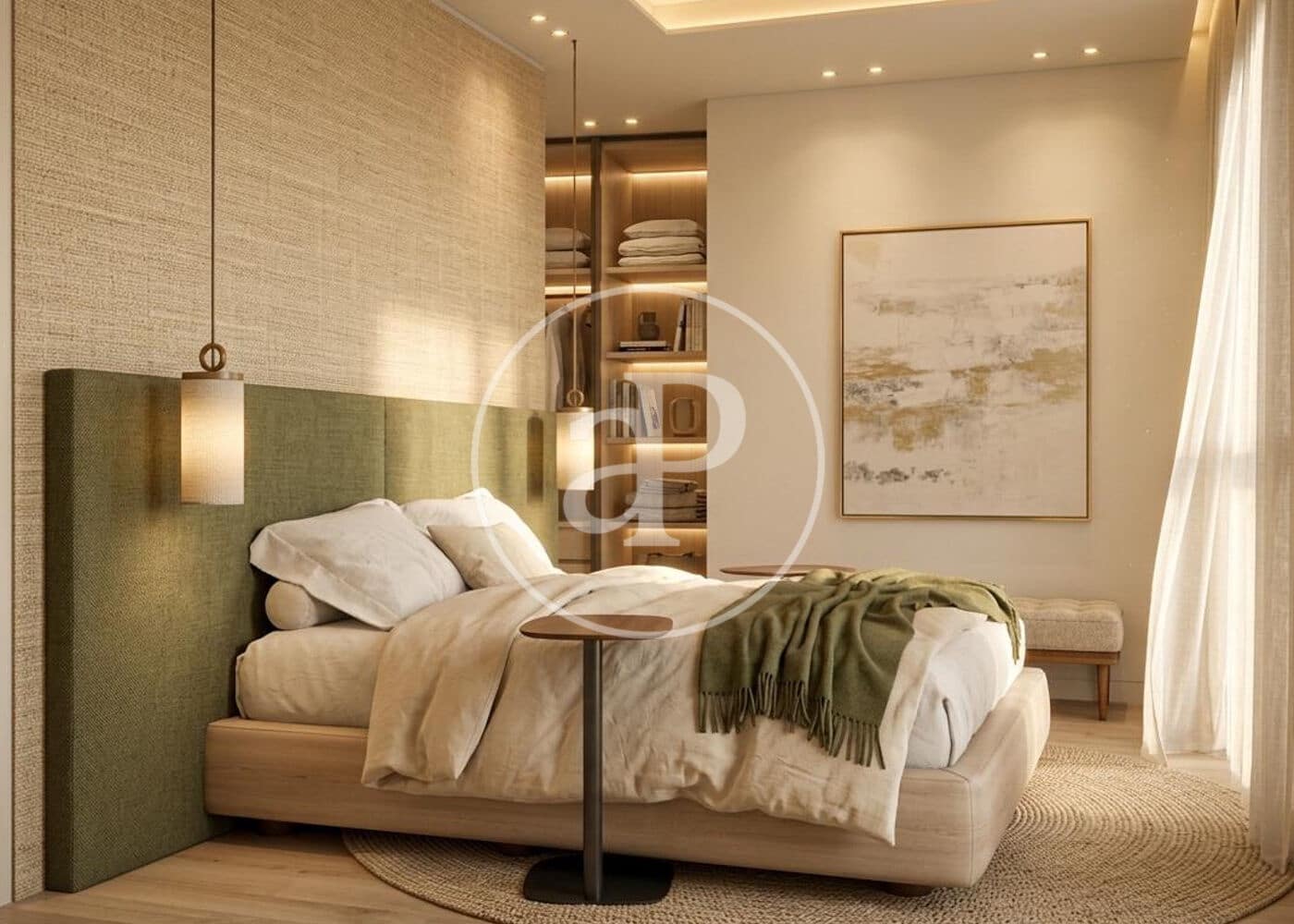 2 slaapkamer Penthouse te koop in Madrid stad - € 1.450.000 (Ref: 10171506)