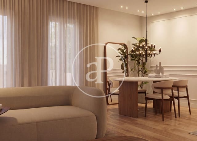 2 slaapkamer Penthouse te koop in Almagro, Madrid stad - € 1.450.000 (Ref: 10171506)