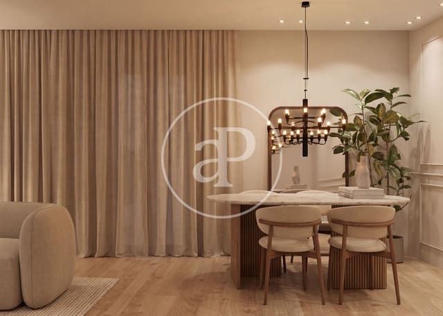 2 slaapkamer Penthouse te koop in Almagro, Madrid stad - € 1.450.000 (Ref: 10171506)