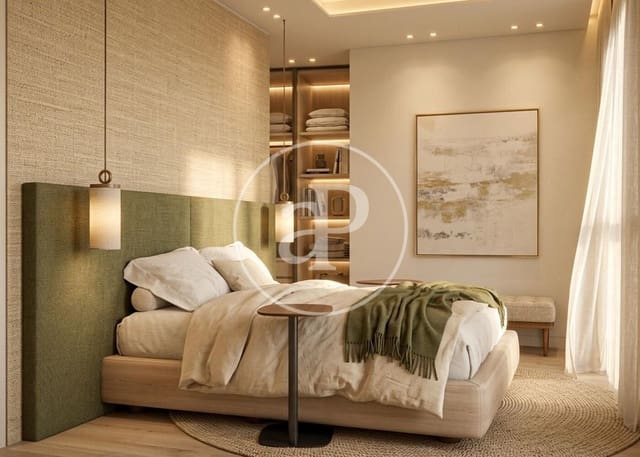 2 slaapkamer Penthouse te koop in Almagro, Madrid stad - € 1.450.000 (Ref: 10171506)