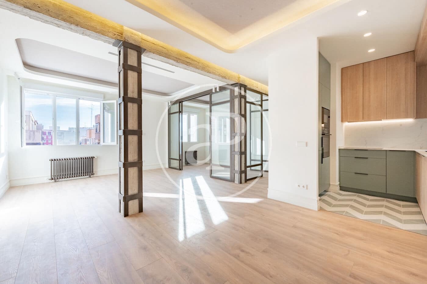 2 sypialnia Apartament na sprzedaż w Miasto Madryt - 1 340 000 € (Ref: 10173811)