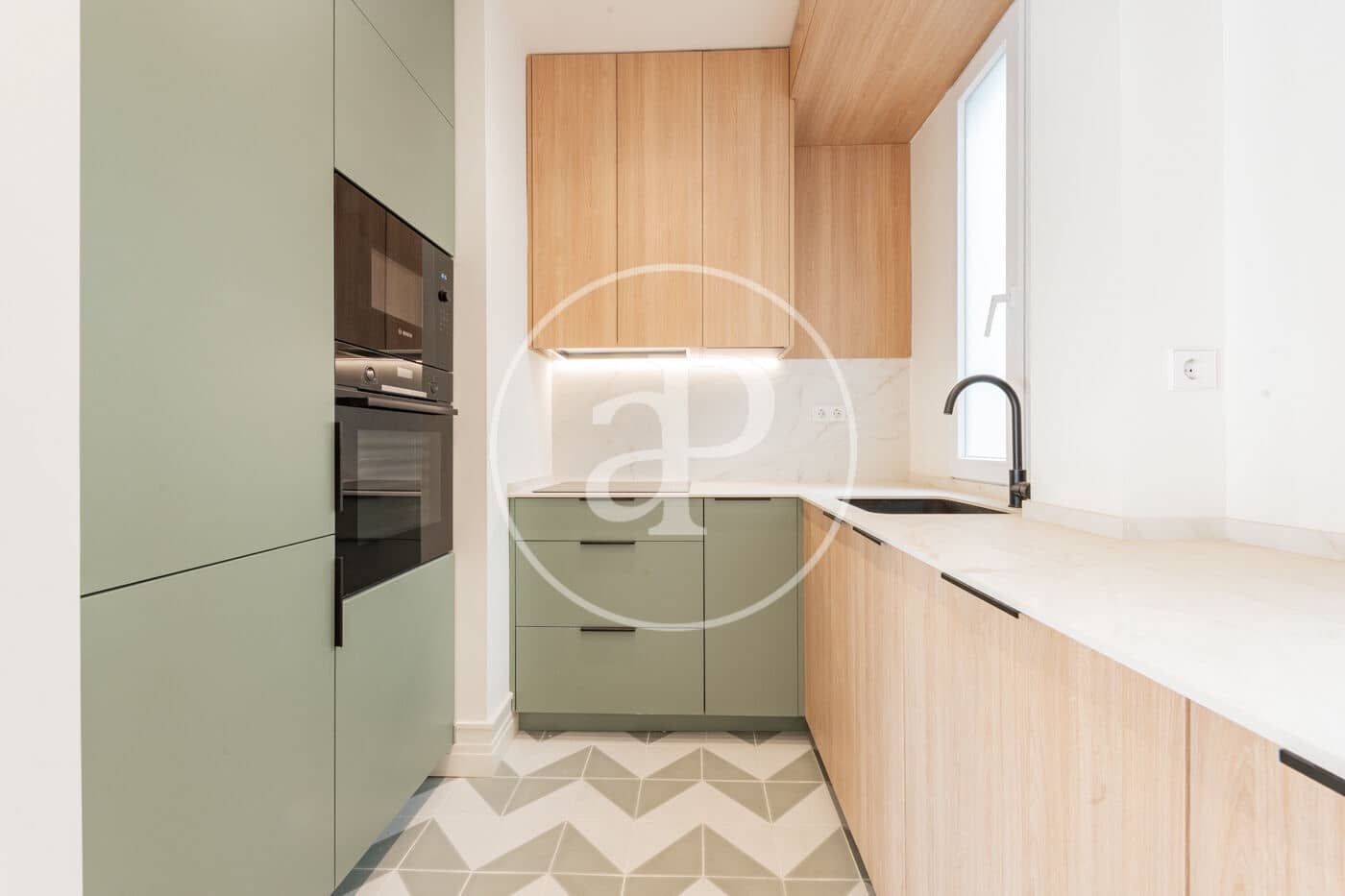 2 sypialnia Apartament na sprzedaż w Miasto Madryt - 1 340 000 € (Ref: 10173811)