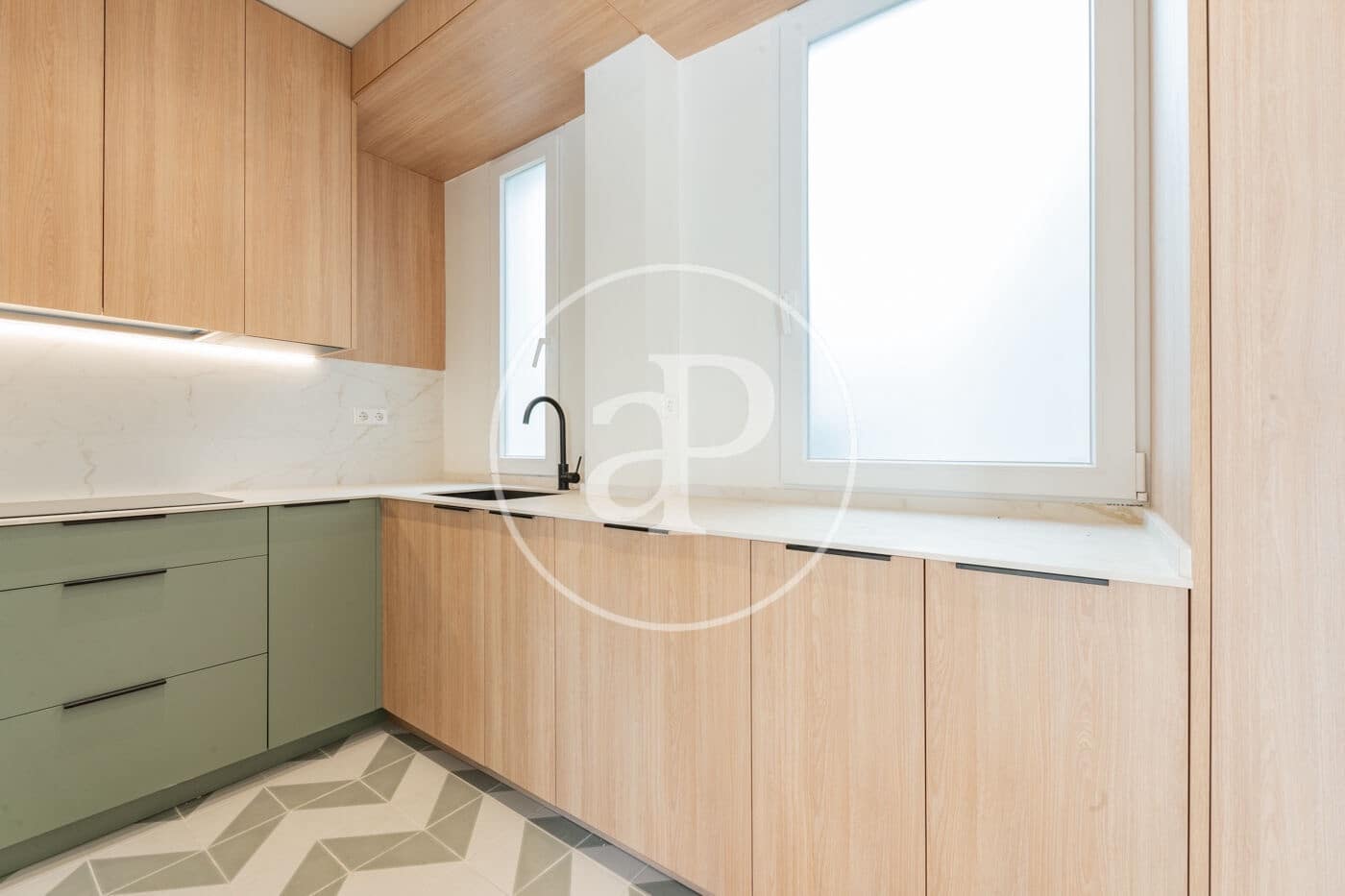 2 sypialnia Apartament na sprzedaż w Miasto Madryt - 1 340 000 € (Ref: 10173811)