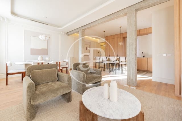 3 soverom Leilighet til salgs i Lista, Madrid by - € 1 695 000 (Ref: 10173812)