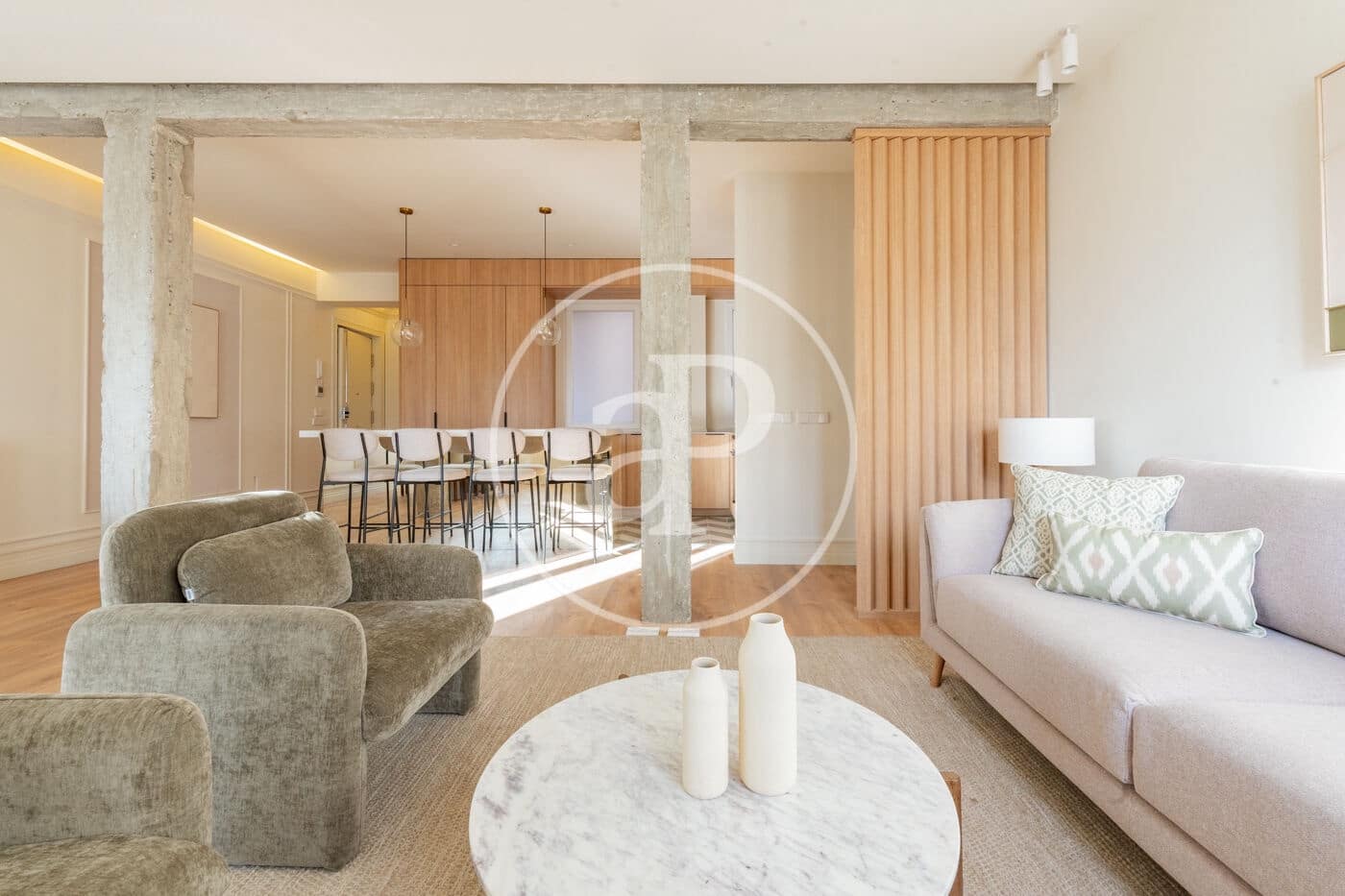 3 slaapkamer Appartement te koop in Madrid stad - € 1.695.000 (Ref: 10173812)