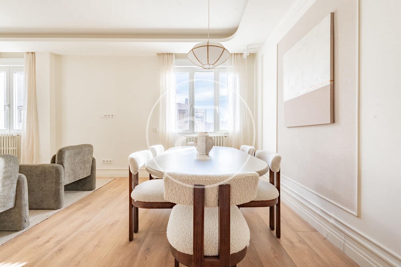 3 slaapkamer Appartement te koop in Madrid stad - € 1.695.000 (Ref: 10173812)