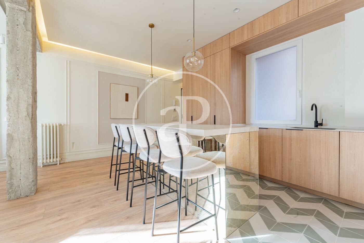 3 slaapkamer Appartement te koop in Madrid stad - € 1.695.000 (Ref: 10173812)