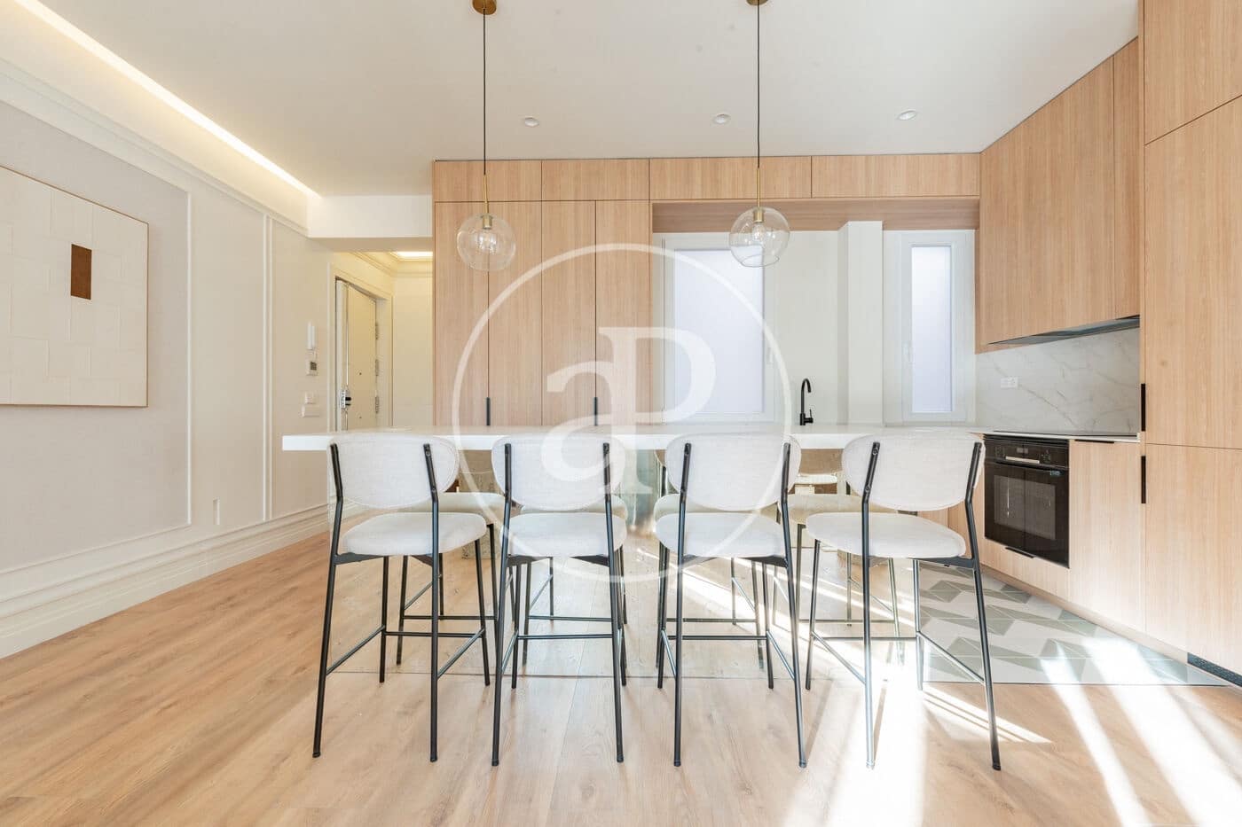 3 slaapkamer Appartement te koop in Madrid stad - € 1.695.000 (Ref: 10173812)