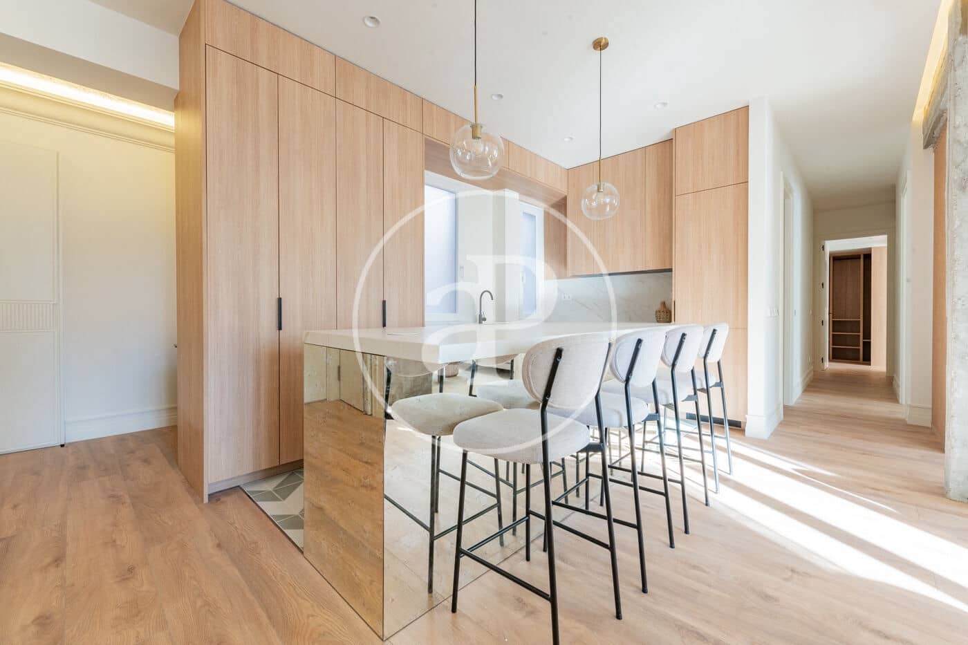 3 slaapkamer Appartement te koop in Madrid stad - € 1.695.000 (Ref: 10173812)