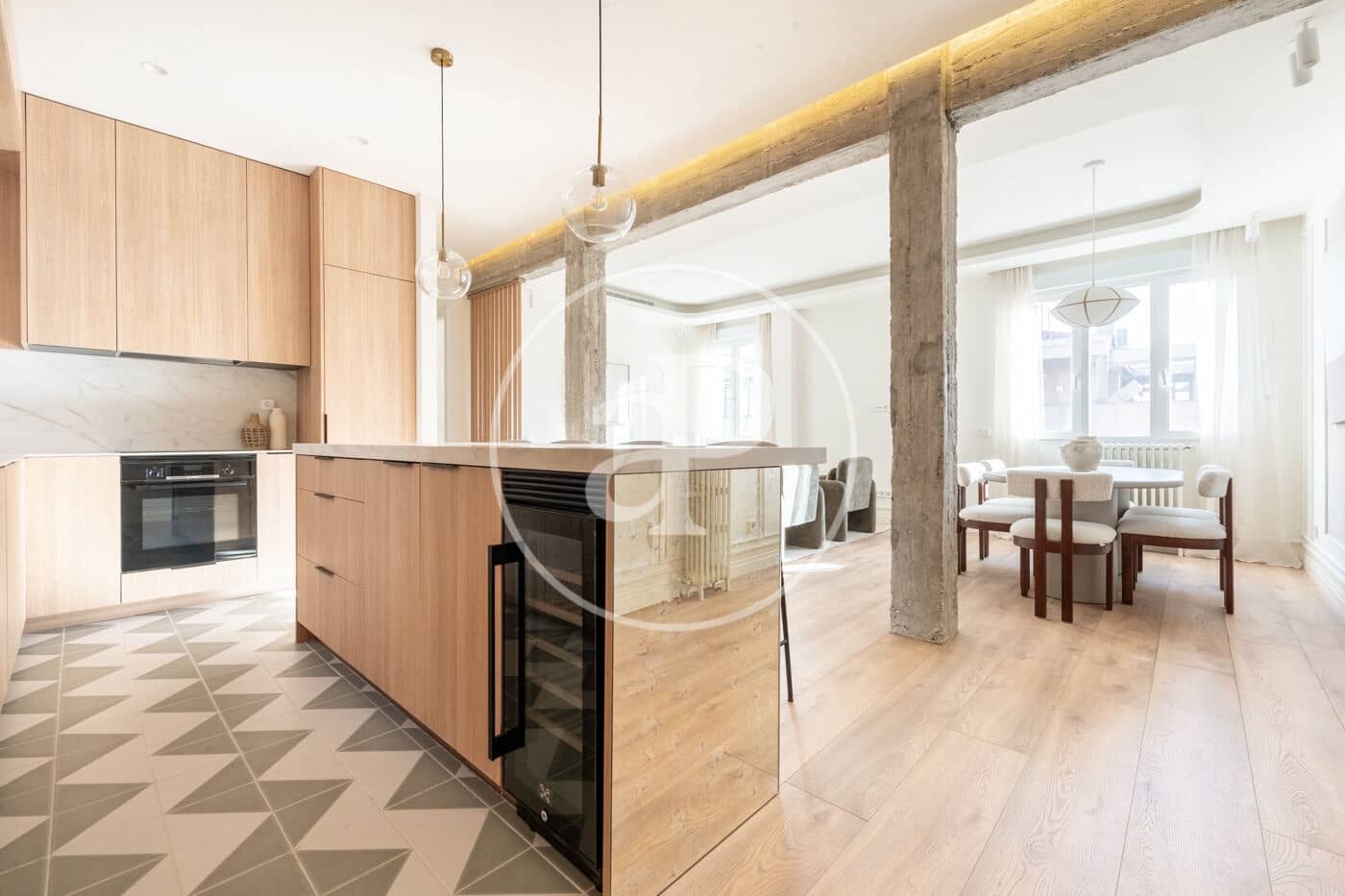 3 slaapkamer Appartement te koop in Madrid stad - € 1.695.000 (Ref: 10173812)
