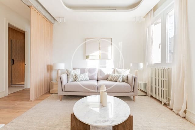 3 soverom Leilighet til salgs i Lista, Madrid by - € 1 695 000 (Ref: 10173812)