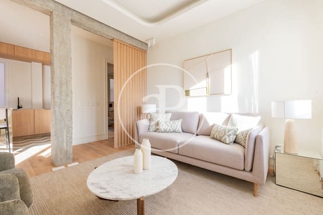 3 soverom Leilighet til salgs i Lista, Madrid by - € 1 695 000 (Ref: 10173812)