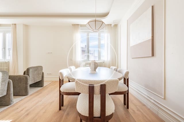 3 soverom Leilighet til salgs i Lista, Madrid by - € 1 695 000 (Ref: 10173812)