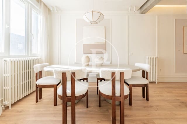 3 soverom Leilighet til salgs i Lista, Madrid by - € 1 695 000 (Ref: 10173812)