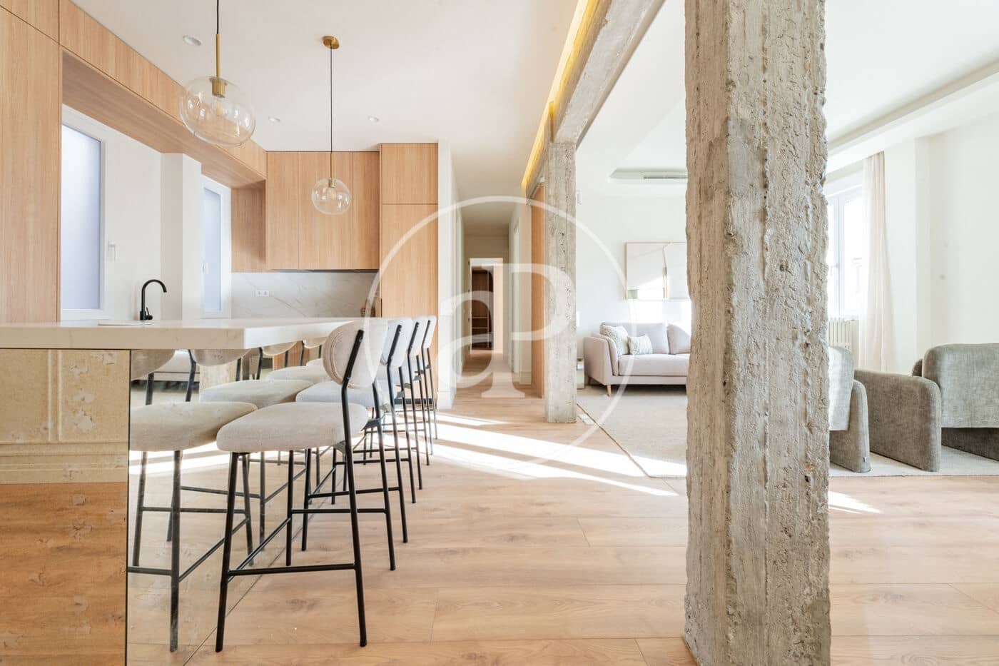 3 slaapkamer Appartement te koop in Madrid stad - € 1.695.000 (Ref: 10173812)