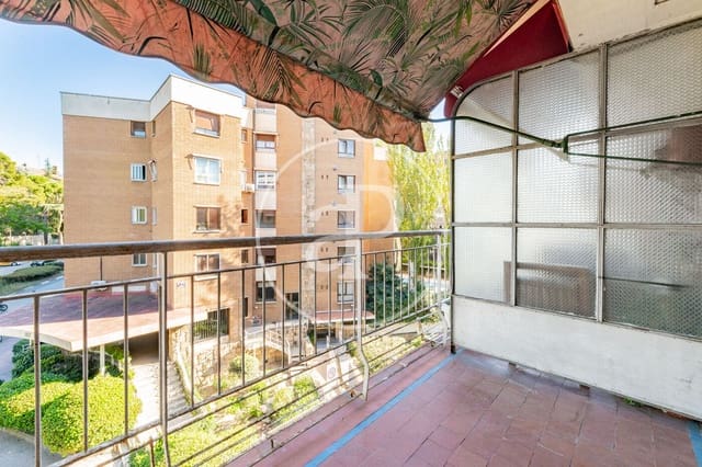 3 soverom Leilighet til salgs i Colina, Madrid by - € 940 000 (Ref: 10173813)