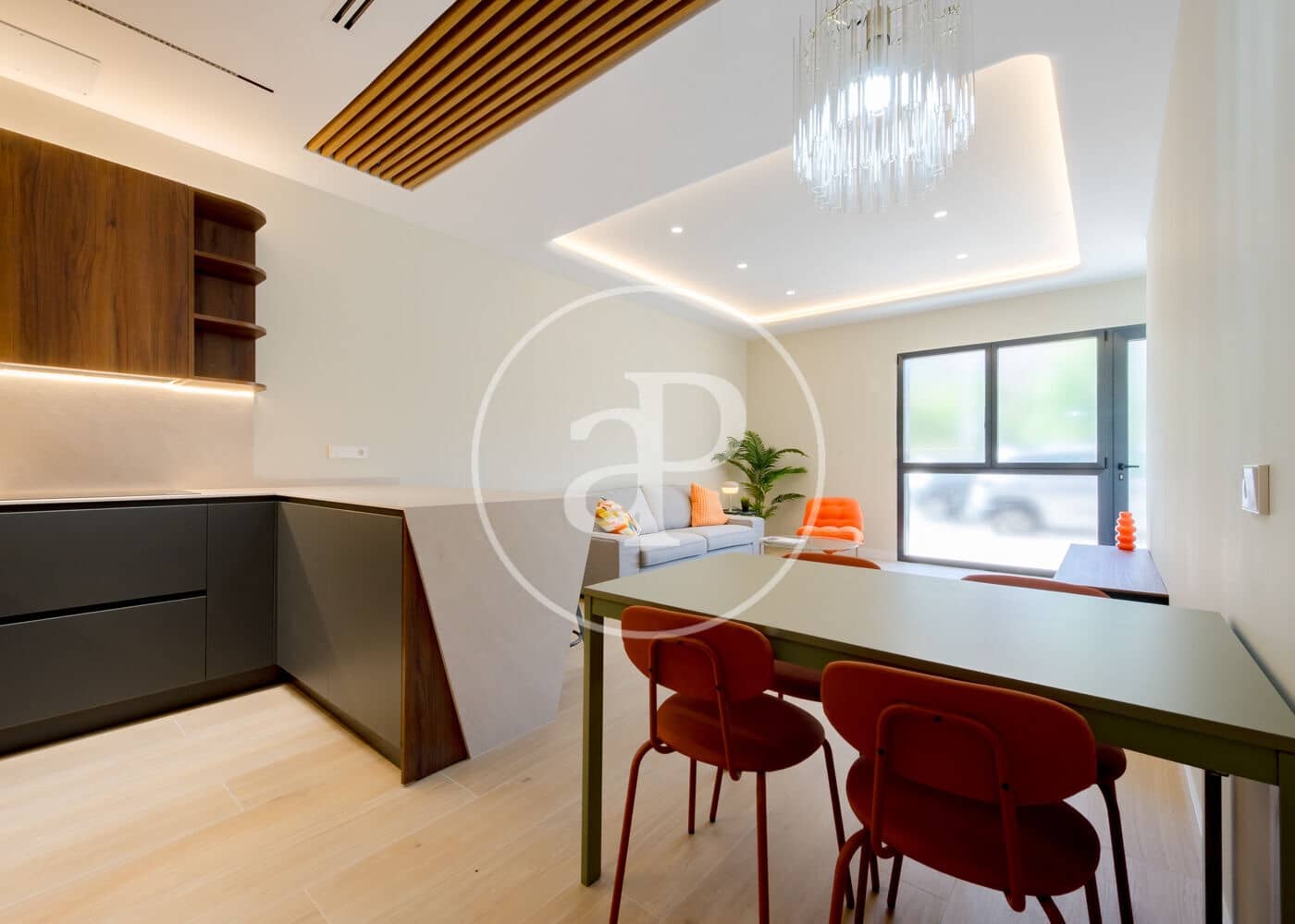 Apartamento de 1 habitación en Madrid ciudad en venta - 329.500 € (Ref: 10173814)