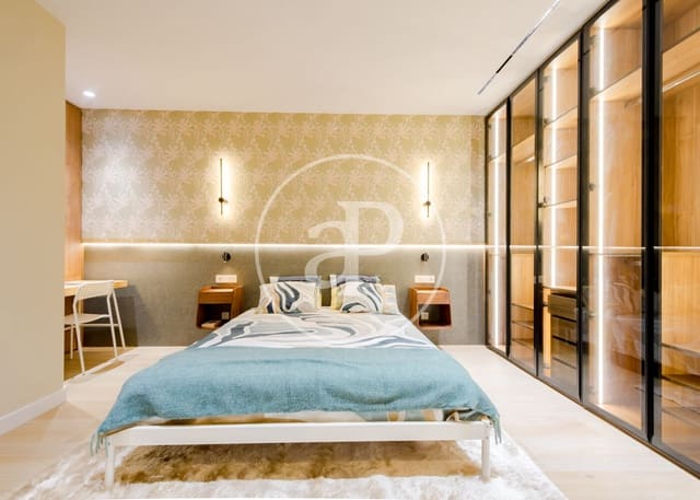 1 soveværelse Lejlighed til salg i Ventas, Madrid by - € 329.500 (Ref: 10173814)