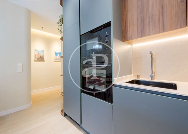 1 soveværelse Lejlighed til salg i Ventas, Madrid by - € 329.500 (Ref: 10173814)