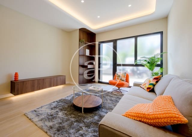 1 soveværelse Lejlighed til salg i Ventas, Madrid by - € 299.500 (Ref: 10173815)