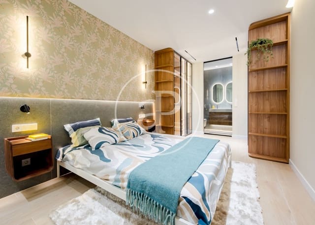 1 soveværelse Lejlighed til salg i Ventas, Madrid by - € 299.500 (Ref: 10173815)