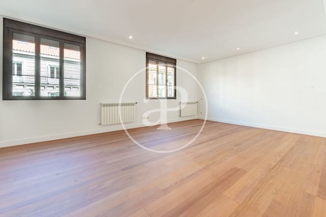 3 bedroom Apartment for rent in Jerónimos, Madrid city with garage - € 5,500 (Ref: 10177095)