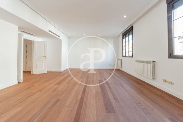 3 bedroom Apartment for rent in Jerónimos, Madrid city with garage - € 5,500 (Ref: 10177095)