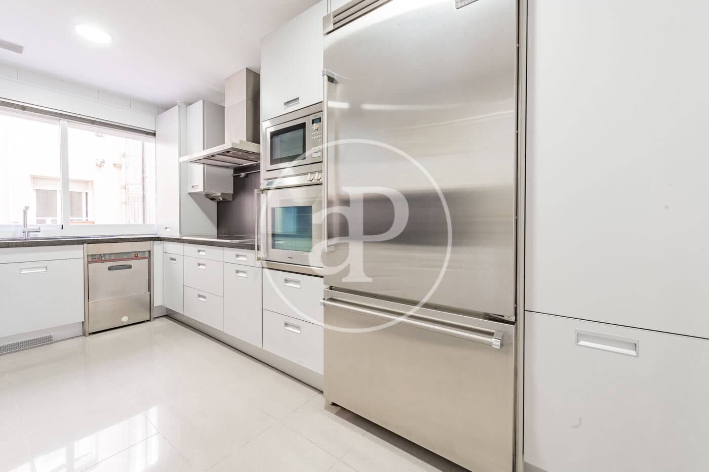 3 bedroom Apartment for rent in Madrid city with garage - € 5,500 (Ref: 10177095)