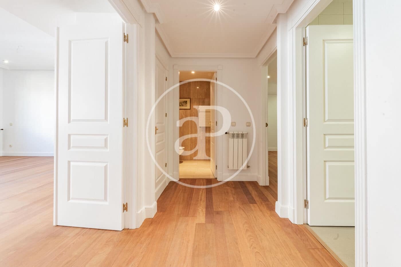 3 bedroom Apartment for rent in Madrid city with garage - € 5,500 (Ref: 10177095)