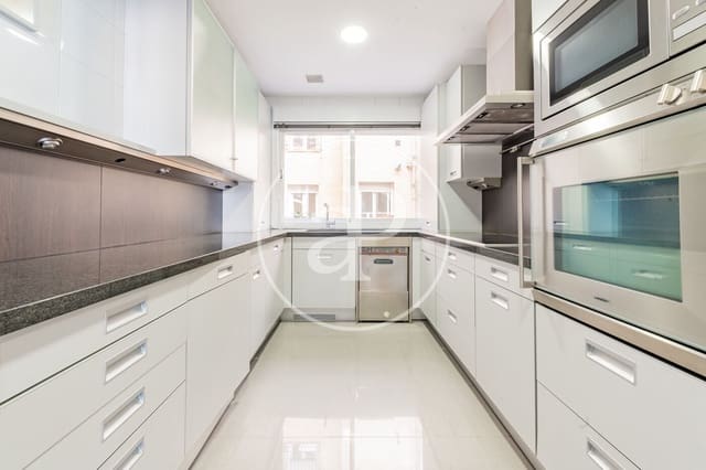 3 bedroom Apartment for rent in Jerónimos, Madrid city with garage - € 5,500 (Ref: 10177095)