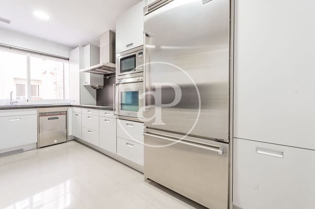 3 bedroom Apartment for rent in Jerónimos, Madrid city with garage - € 5,500 (Ref: 10177095)