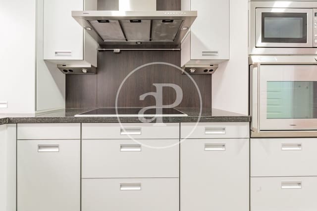 3 bedroom Apartment for rent in Jerónimos, Madrid city with garage - € 5,500 (Ref: 10177095)
