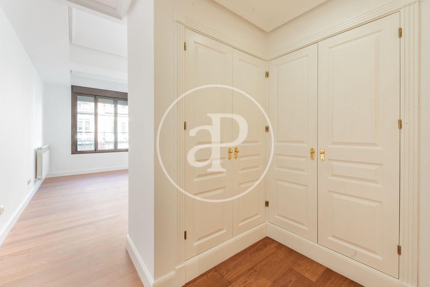 3 bedroom Apartment for rent in Madrid city with garage - € 5,500 (Ref: 10177095)