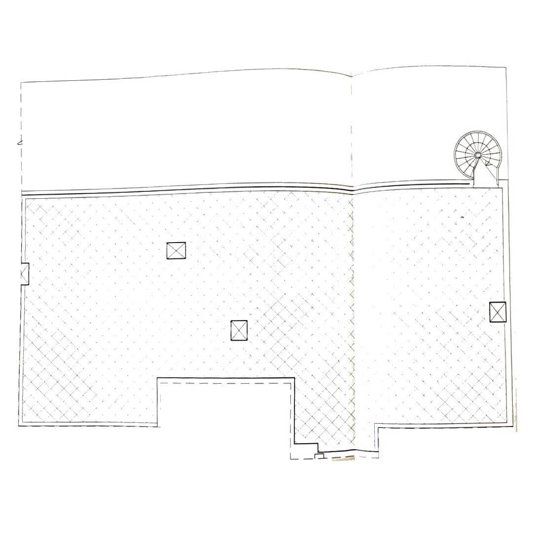 Ático de 4 habitaciones en Madrid ciudad en venta con piscina garaje - 1.097.000 € (Ref: 10177096)