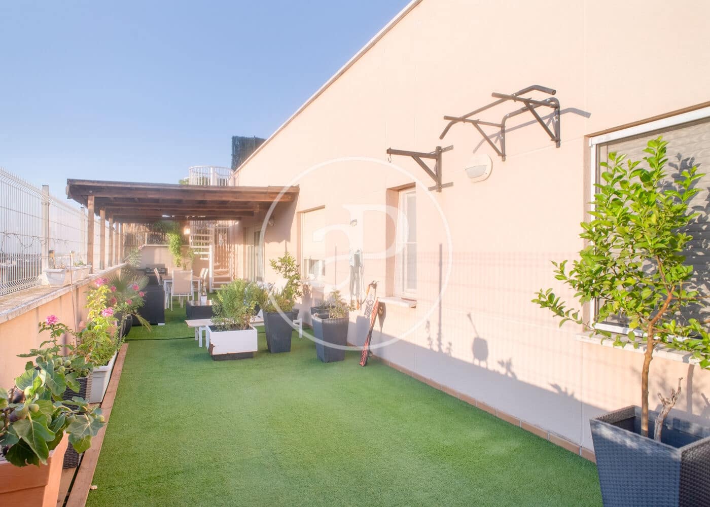 Ático de 4 habitaciones en Madrid ciudad en venta con piscina garaje - 1.097.000 € (Ref: 10177096)