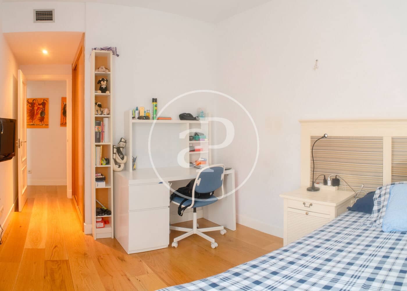 Ático de 4 habitaciones en Madrid ciudad en venta con piscina garaje - 1.097.000 € (Ref: 10177096)